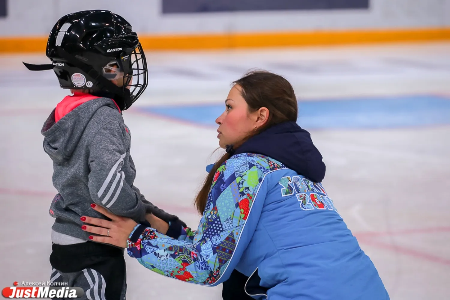 Наталья Симакова жена хоккеиста фото
