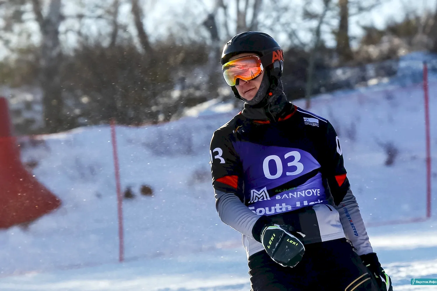 Наталья Соболева сноуборд