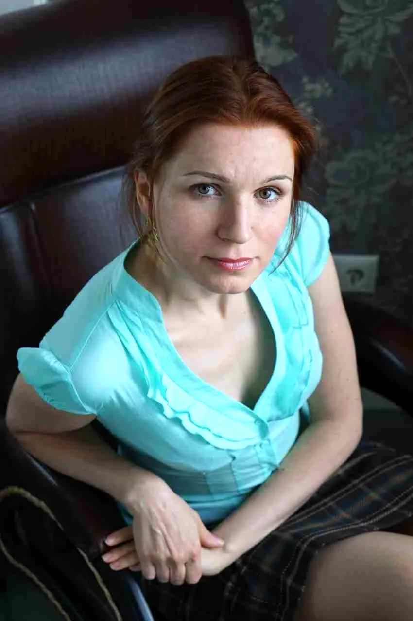 Наташа Анисимова актриса