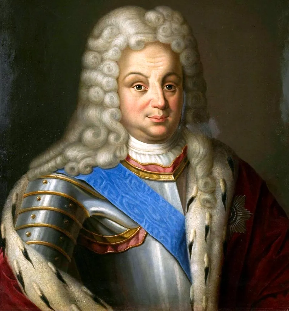 Никита Иванович Репнин (1668—1726)