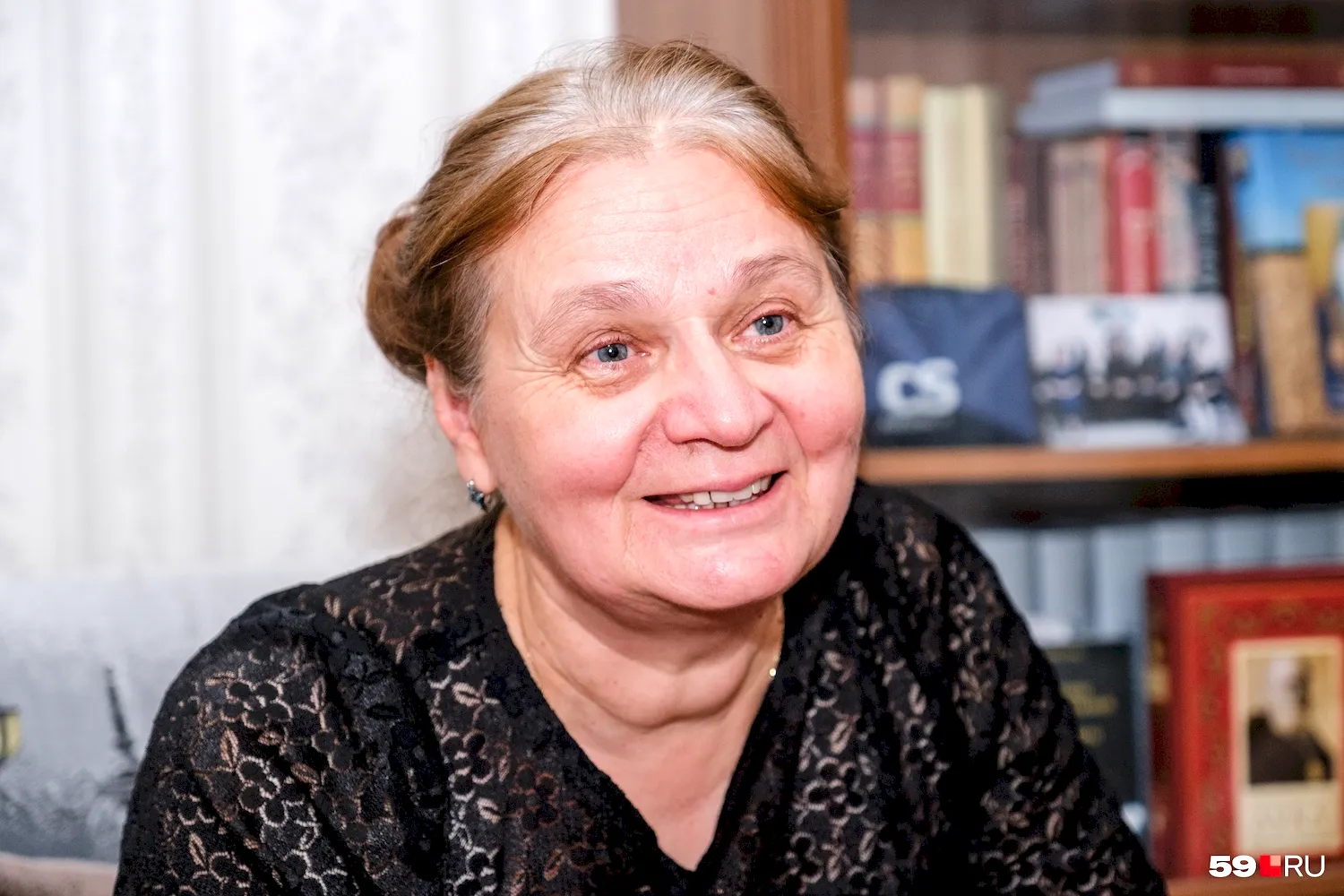 Никитина Нина Ивановна