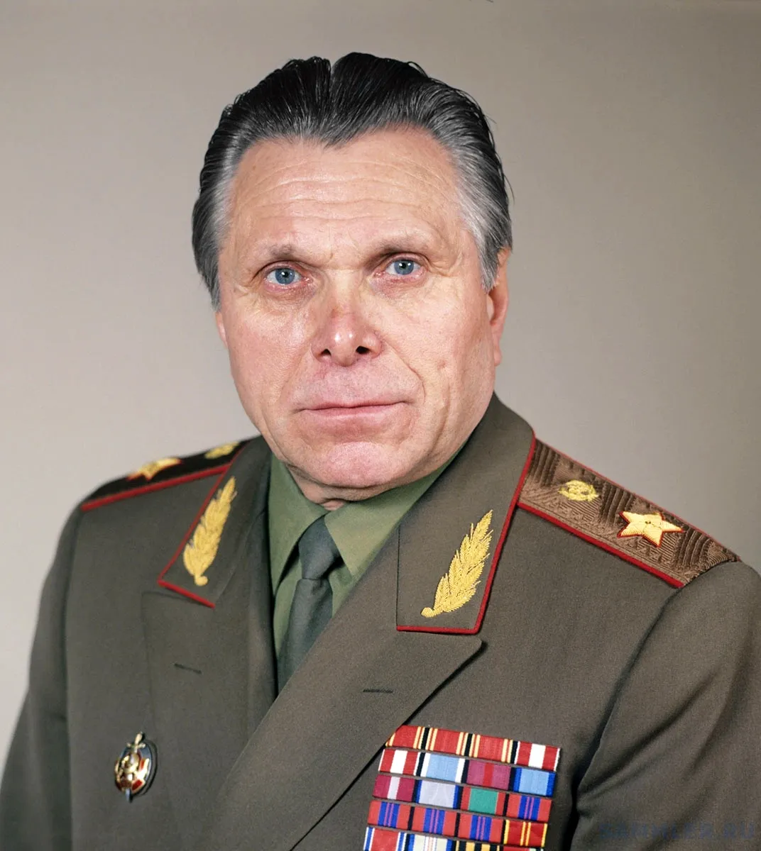 Николай Анисимович Щёлоков