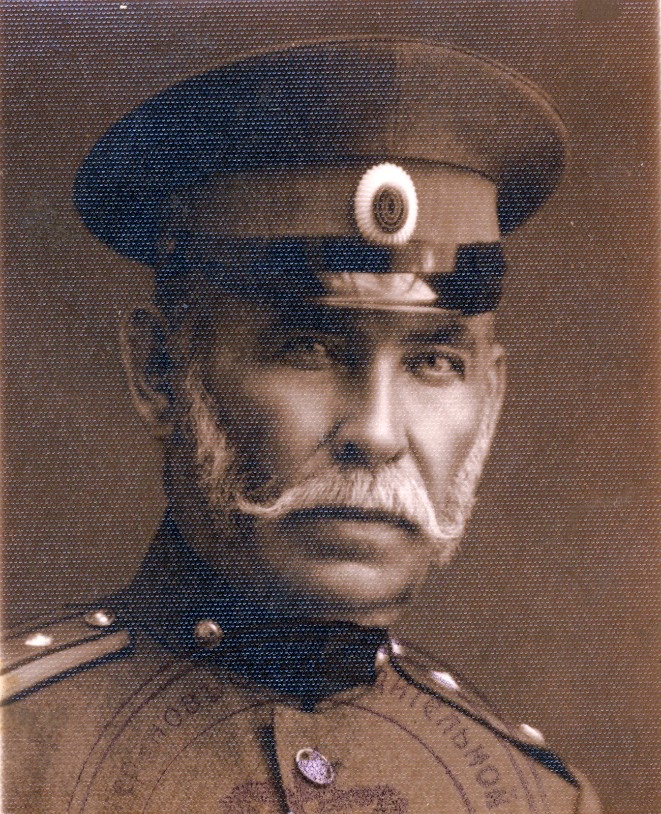 Николай Иванович Коханов