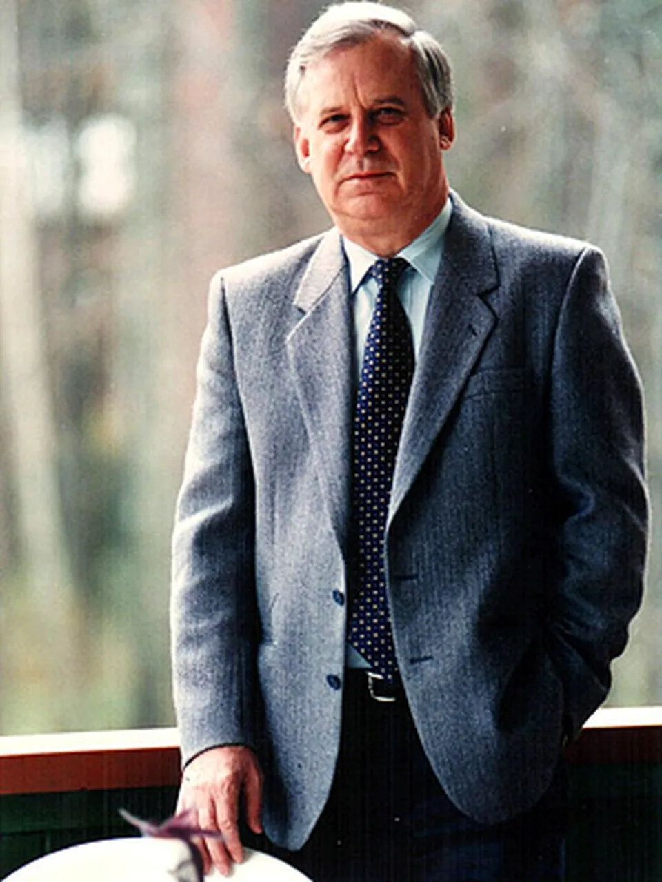 Николай Иванович Рыжков