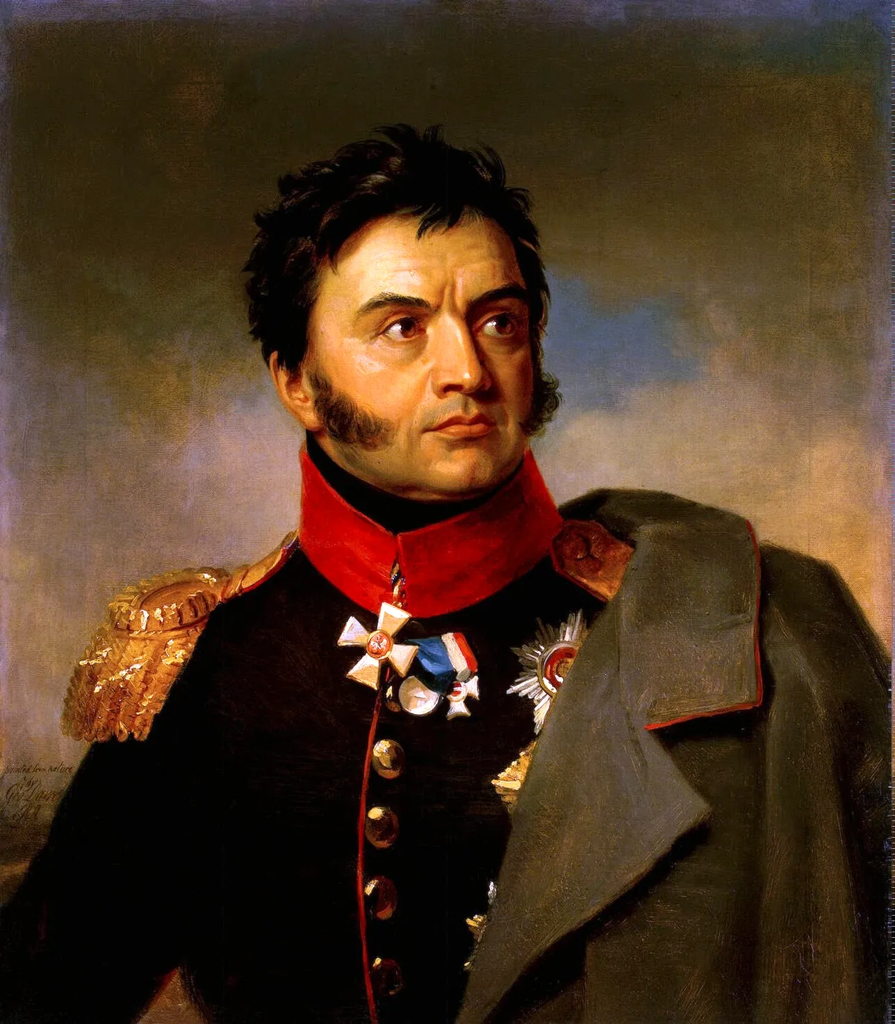 Николай Николаевич Раевский (1771—1829)