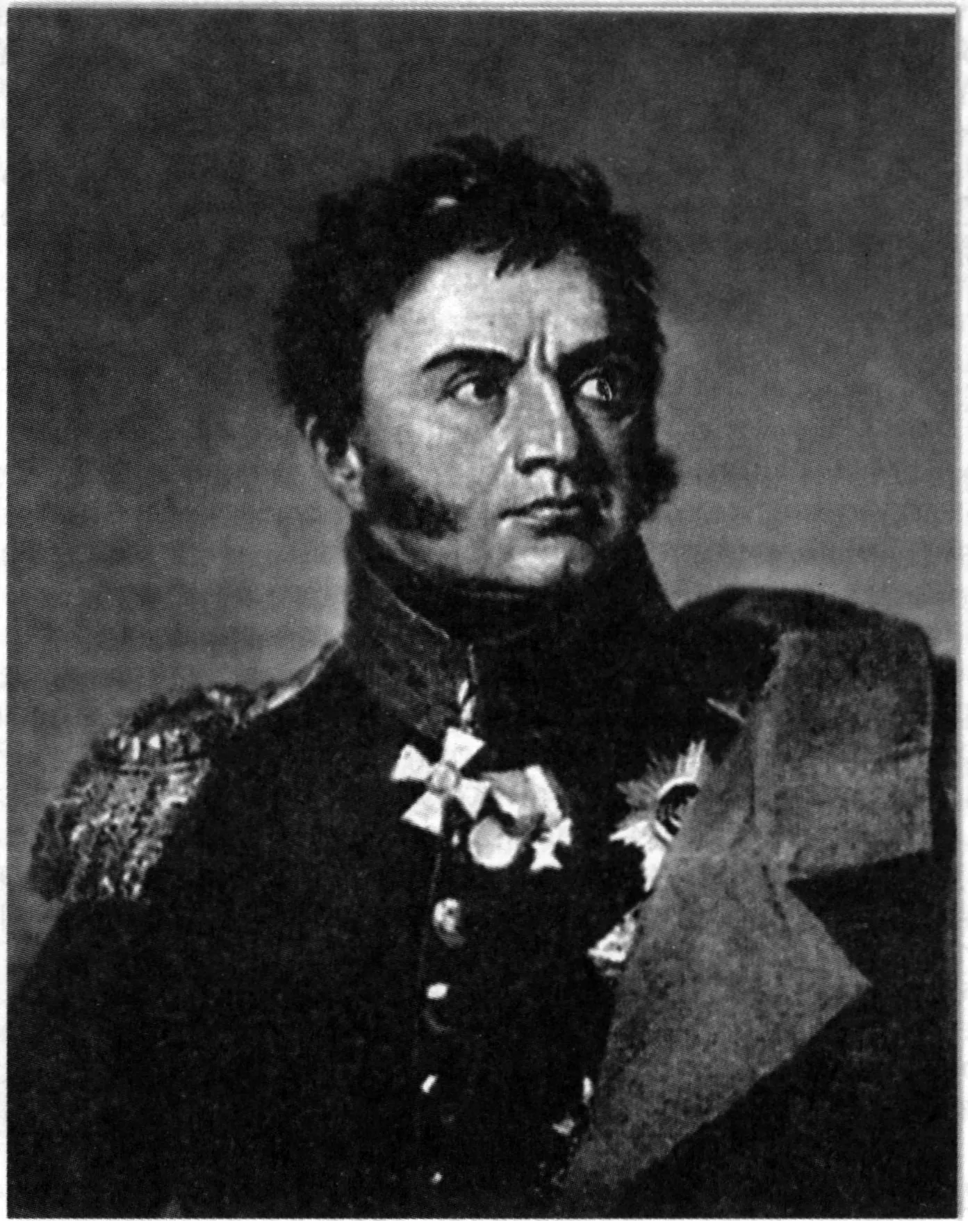 Николай Николаевич Раевский 1801