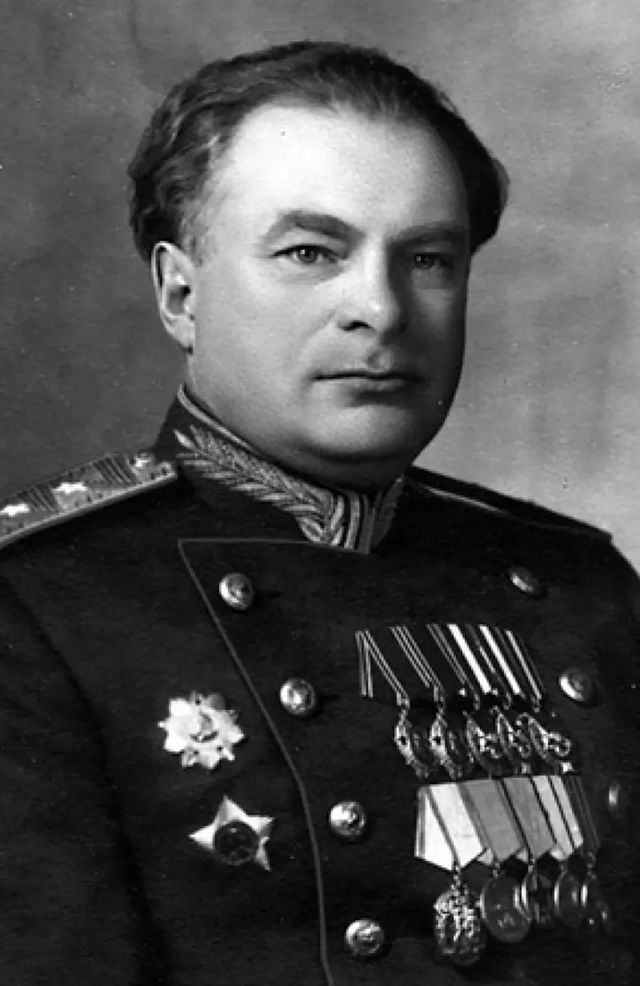 Николай Николаевич Селивановский
