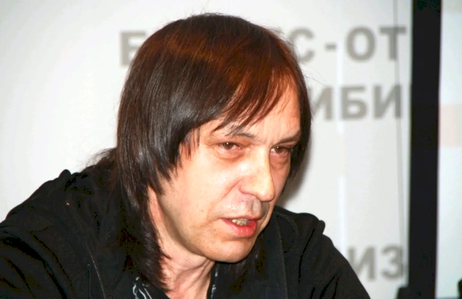 Николай носков