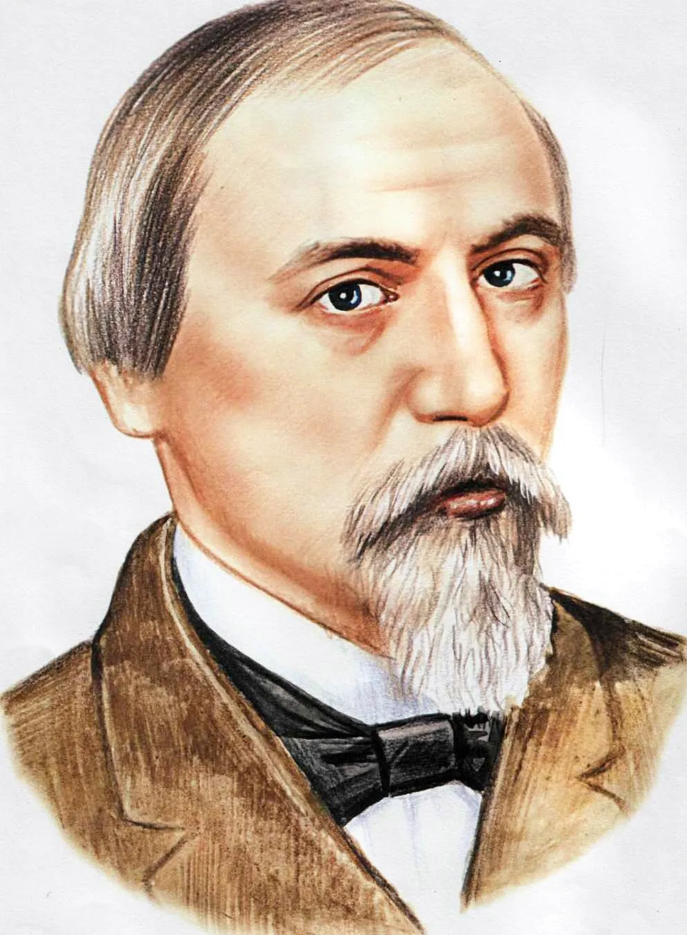 Николая Алексеевича Некрасова (1821–1878)