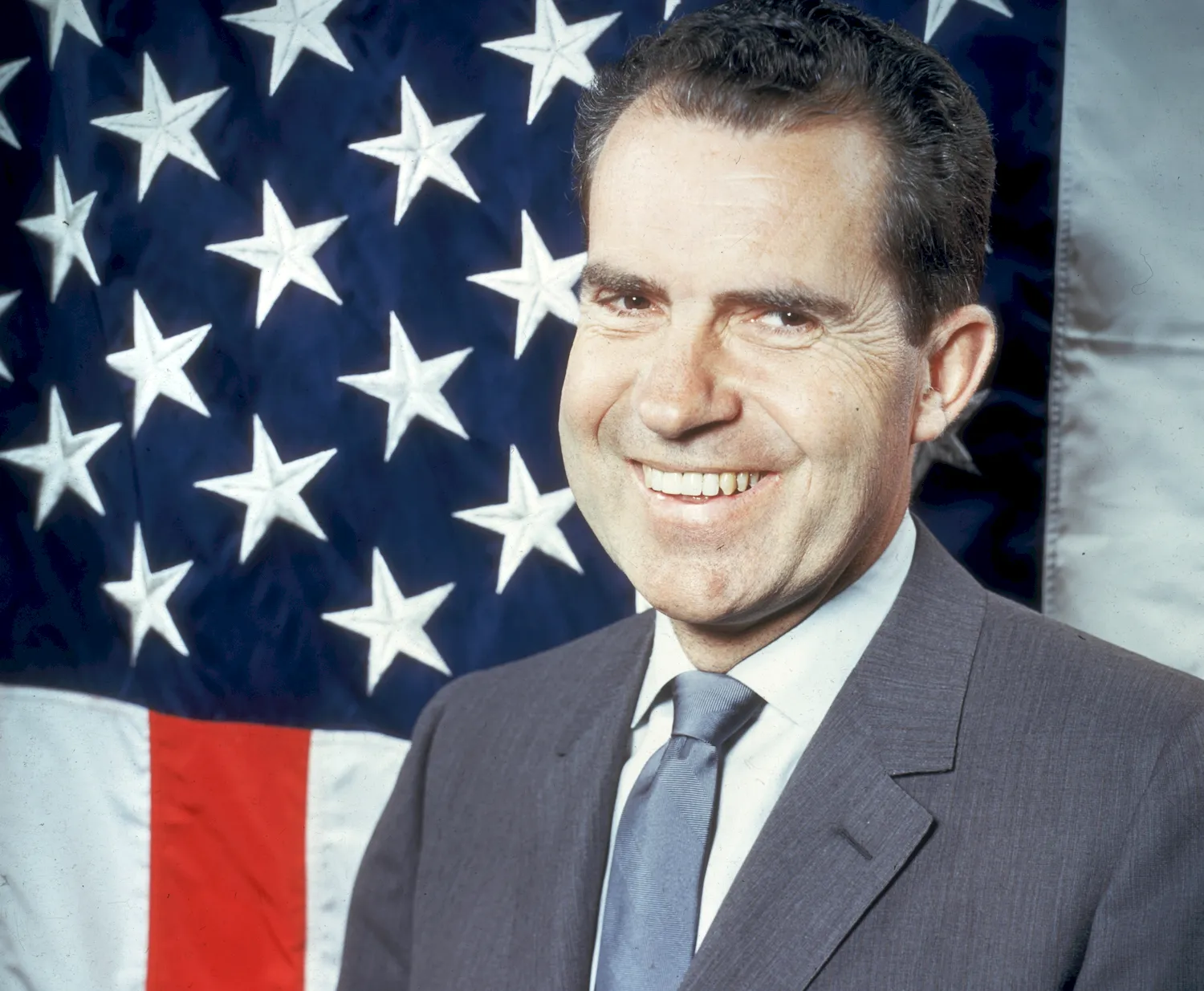 Никсон президент США годы правления
