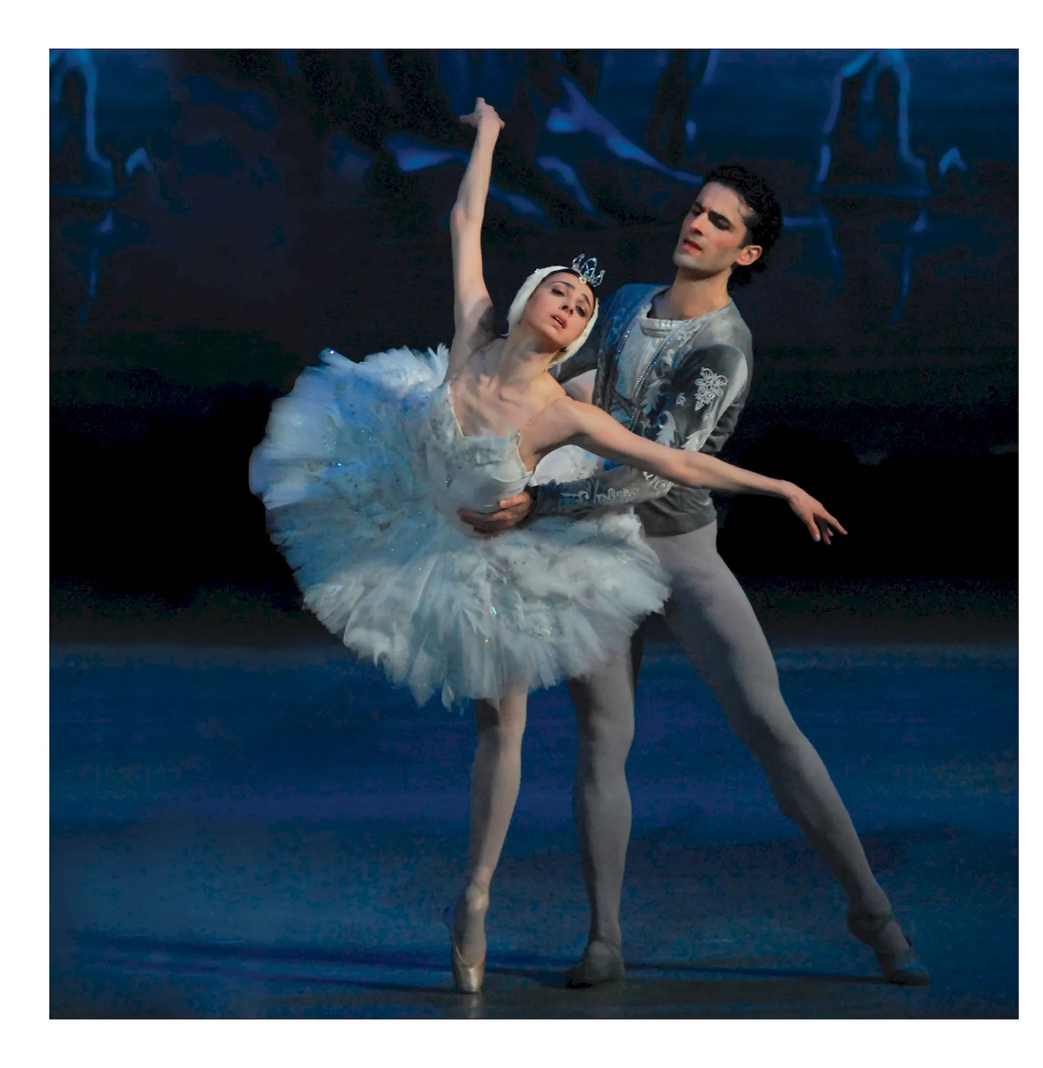 Нина Ананиашвили балет