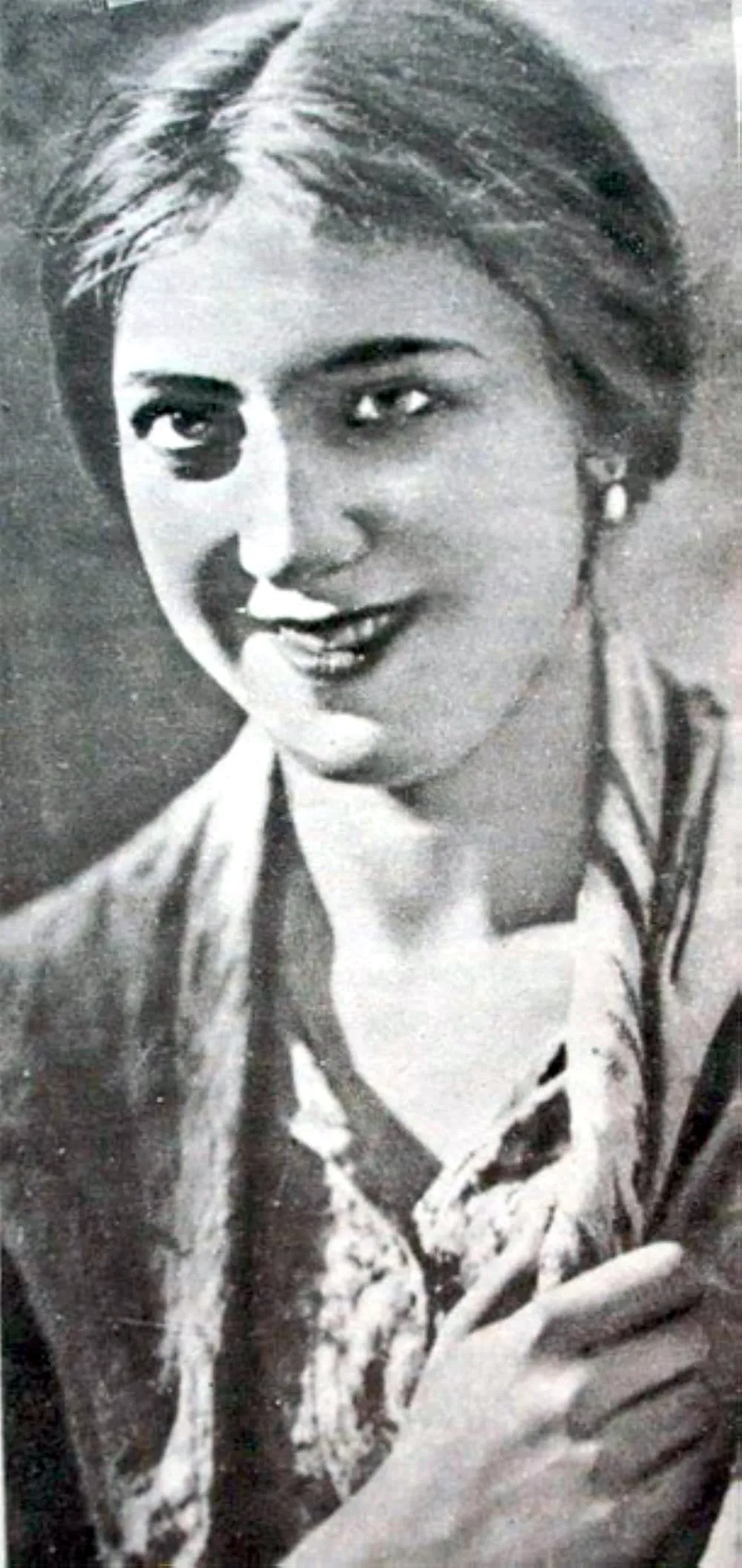 Нина Лапшинова