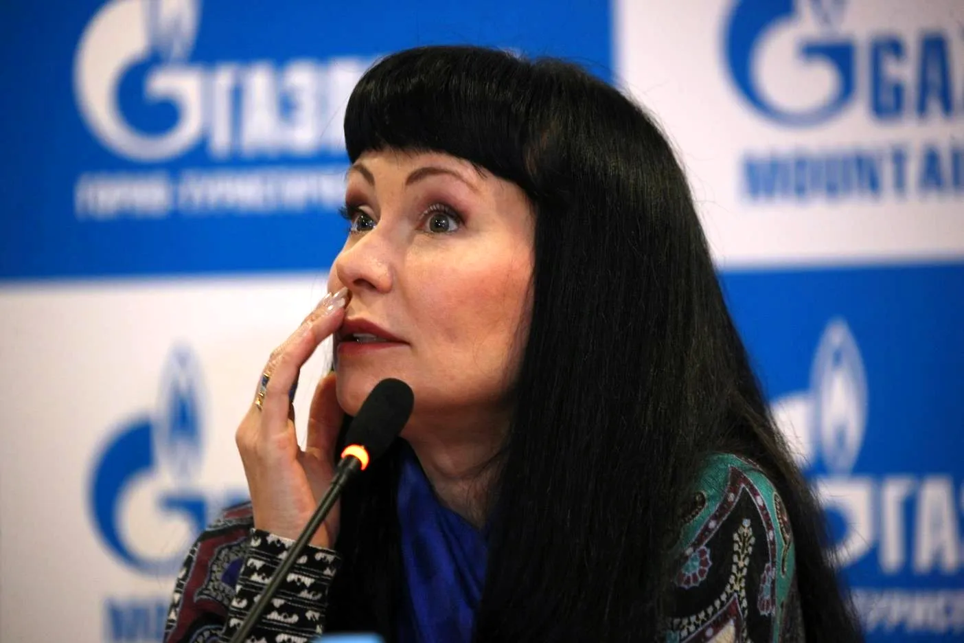 Нонна Гришаева 2020