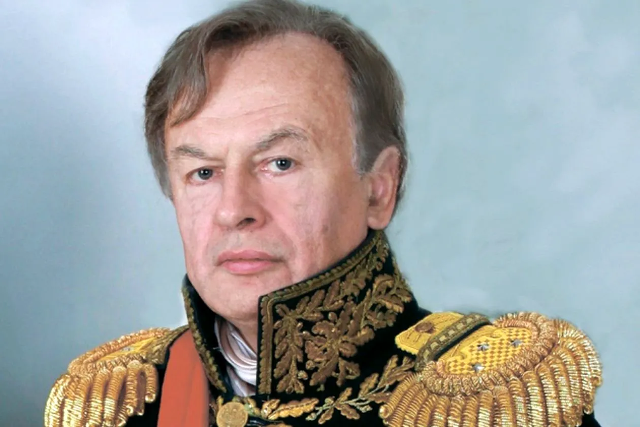 Олег Соколов историк