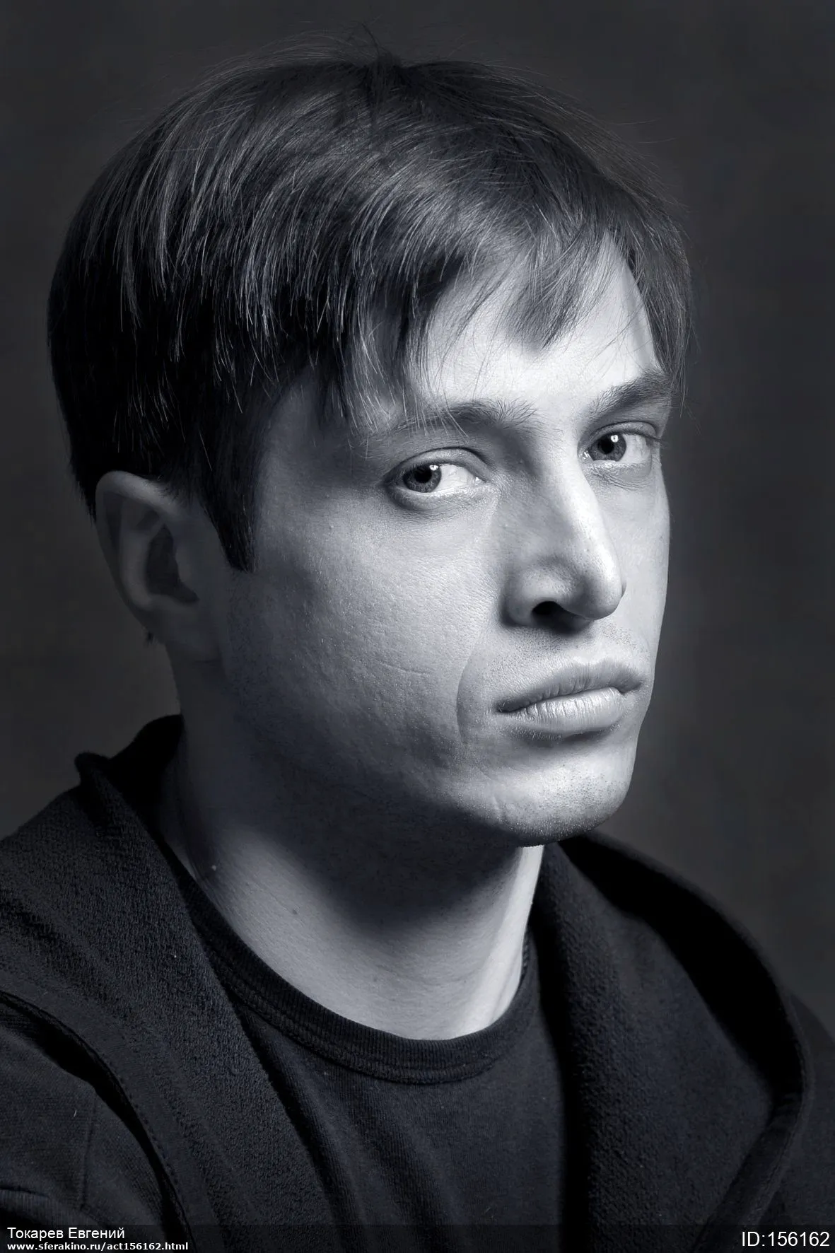 Олег Токарев актер