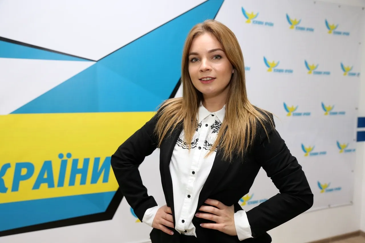 Олеся Медведева журналистка Украина