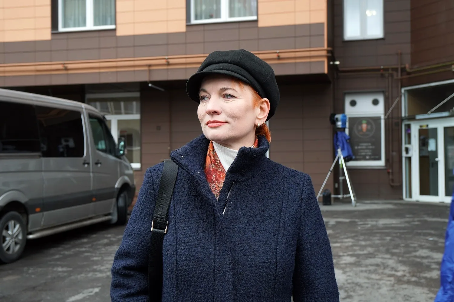 Ольга Балашова 2020
