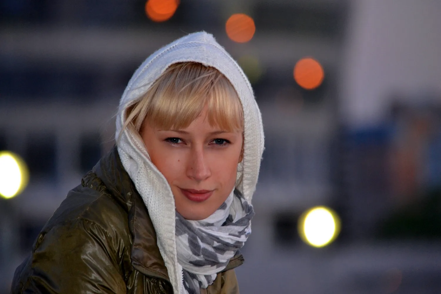 Ольга Николаева Москва