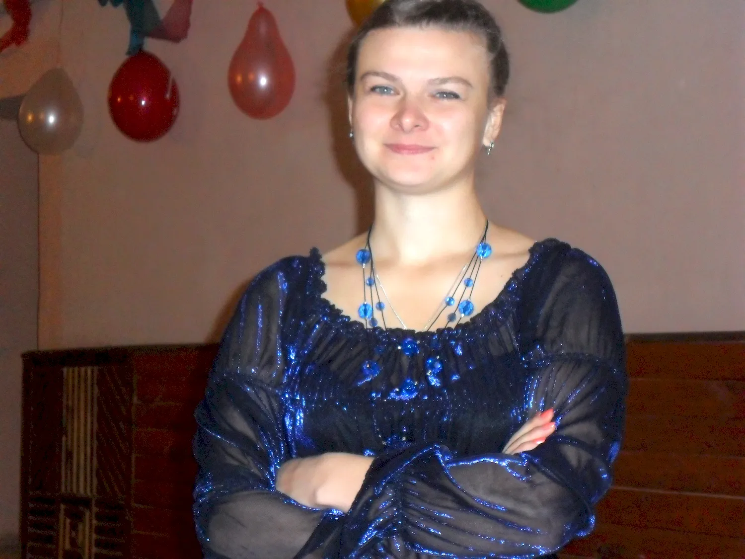 Ольга Вожакова