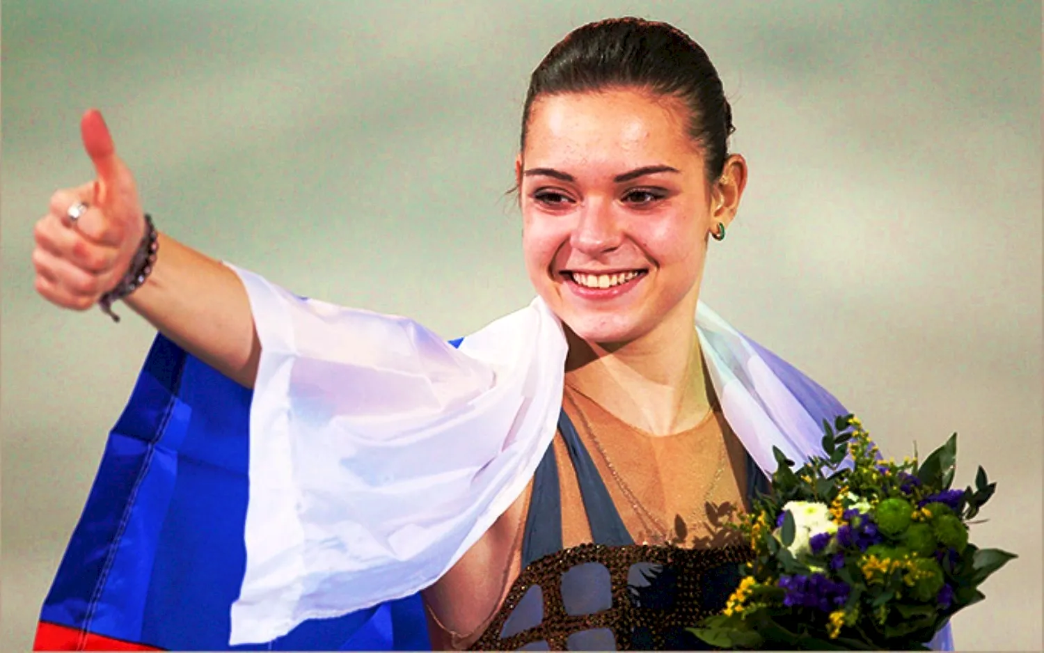 Олимпийская чемпионка по фигурному катанию 2014 женщины