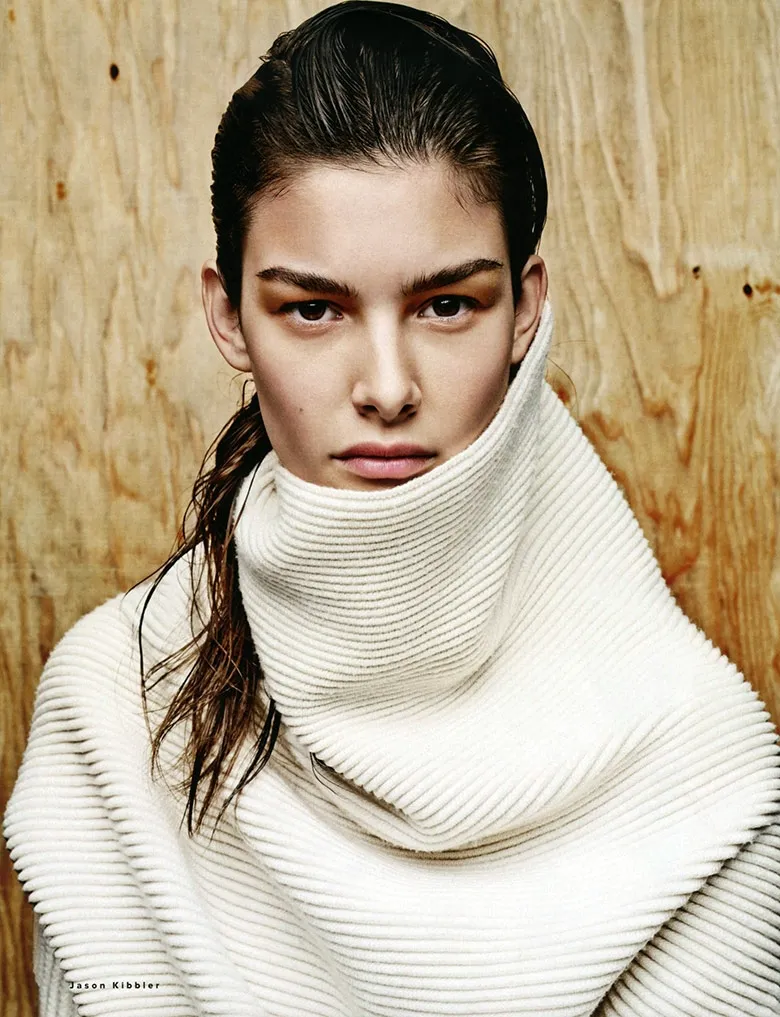 Ophelie Guillermand Vogue