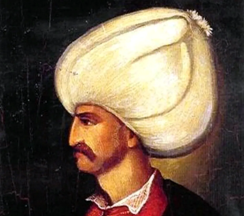 Османская Империя Султан Сулейман