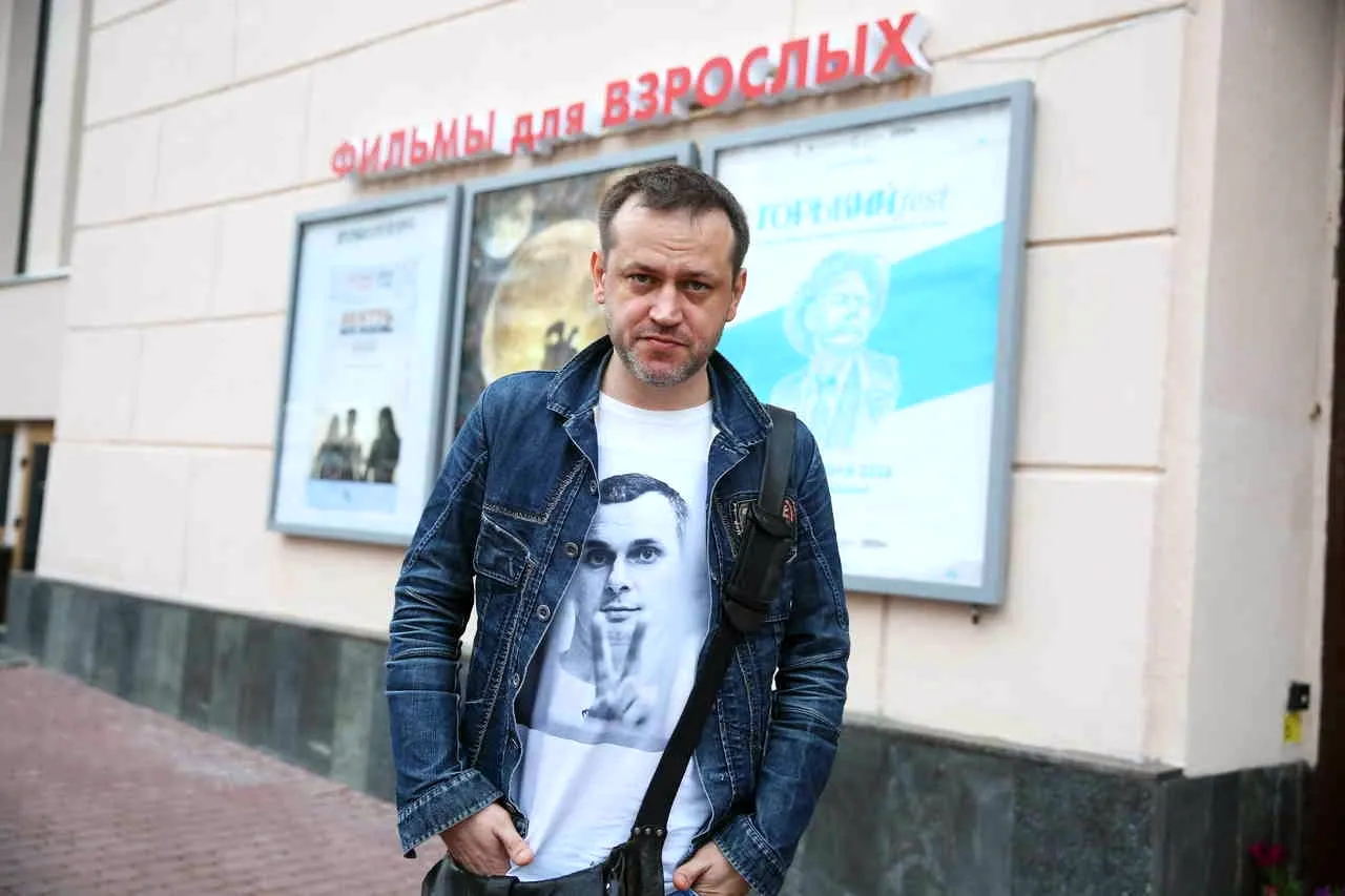 Освободите Навального