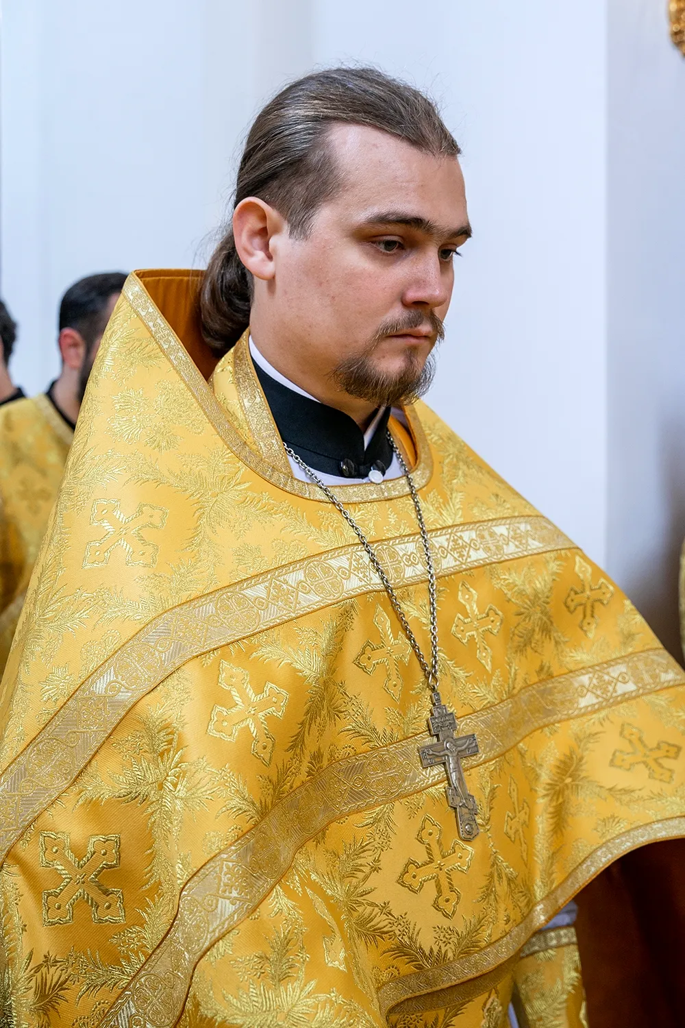 Отец Никон Саратовская епархия