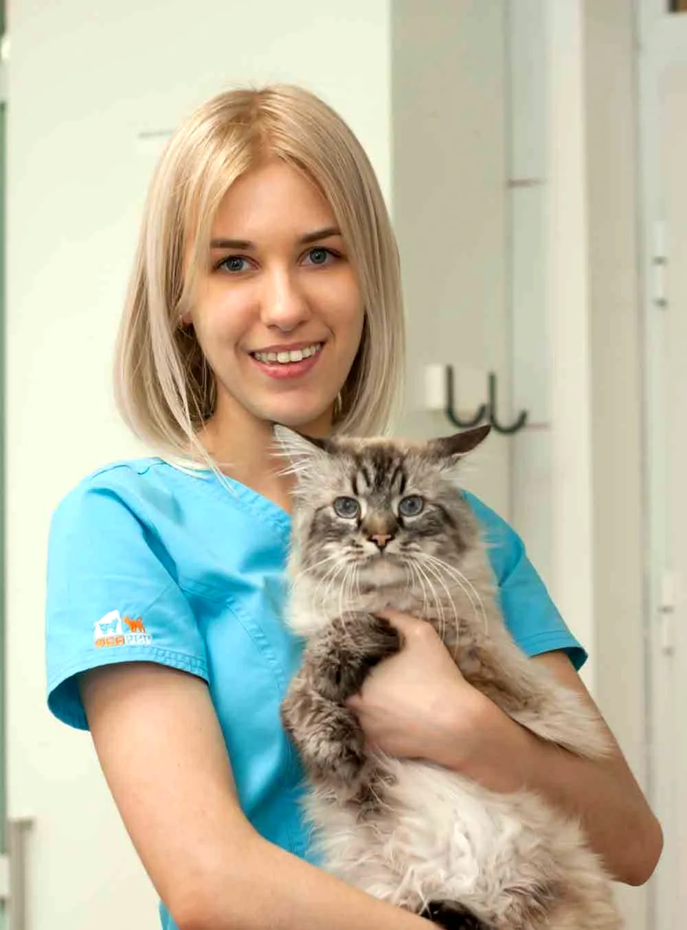 Оводова Кристина Александровна ветеринар