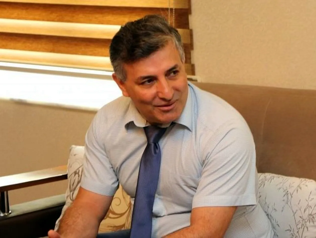 Пашаев Эльман адвокат