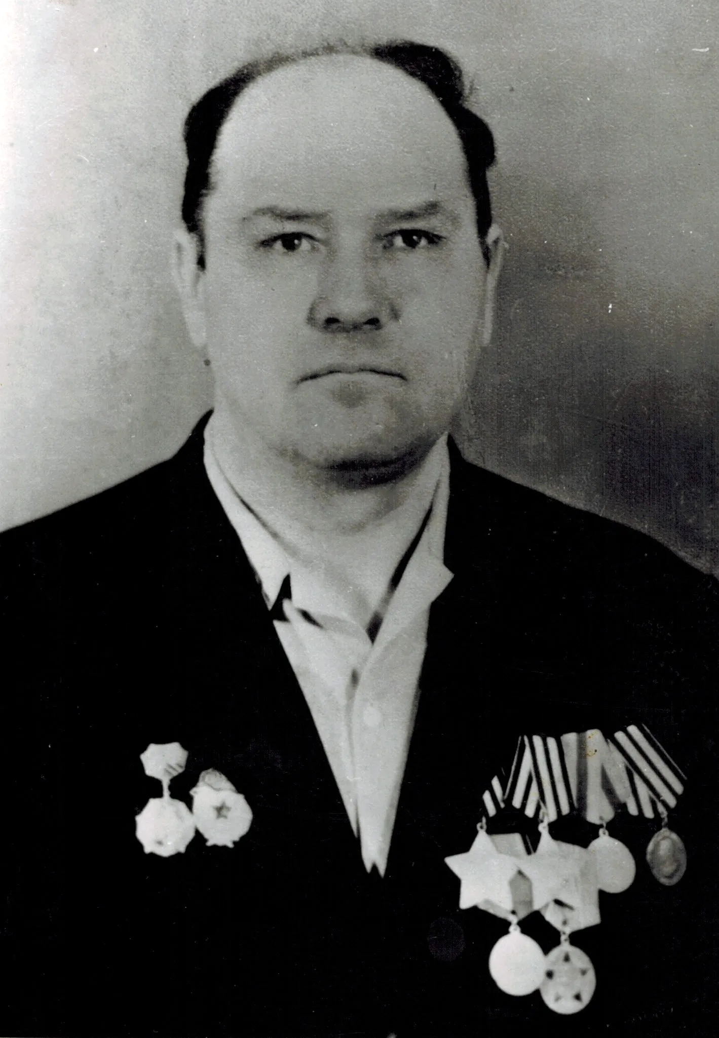 Павел Баскаков