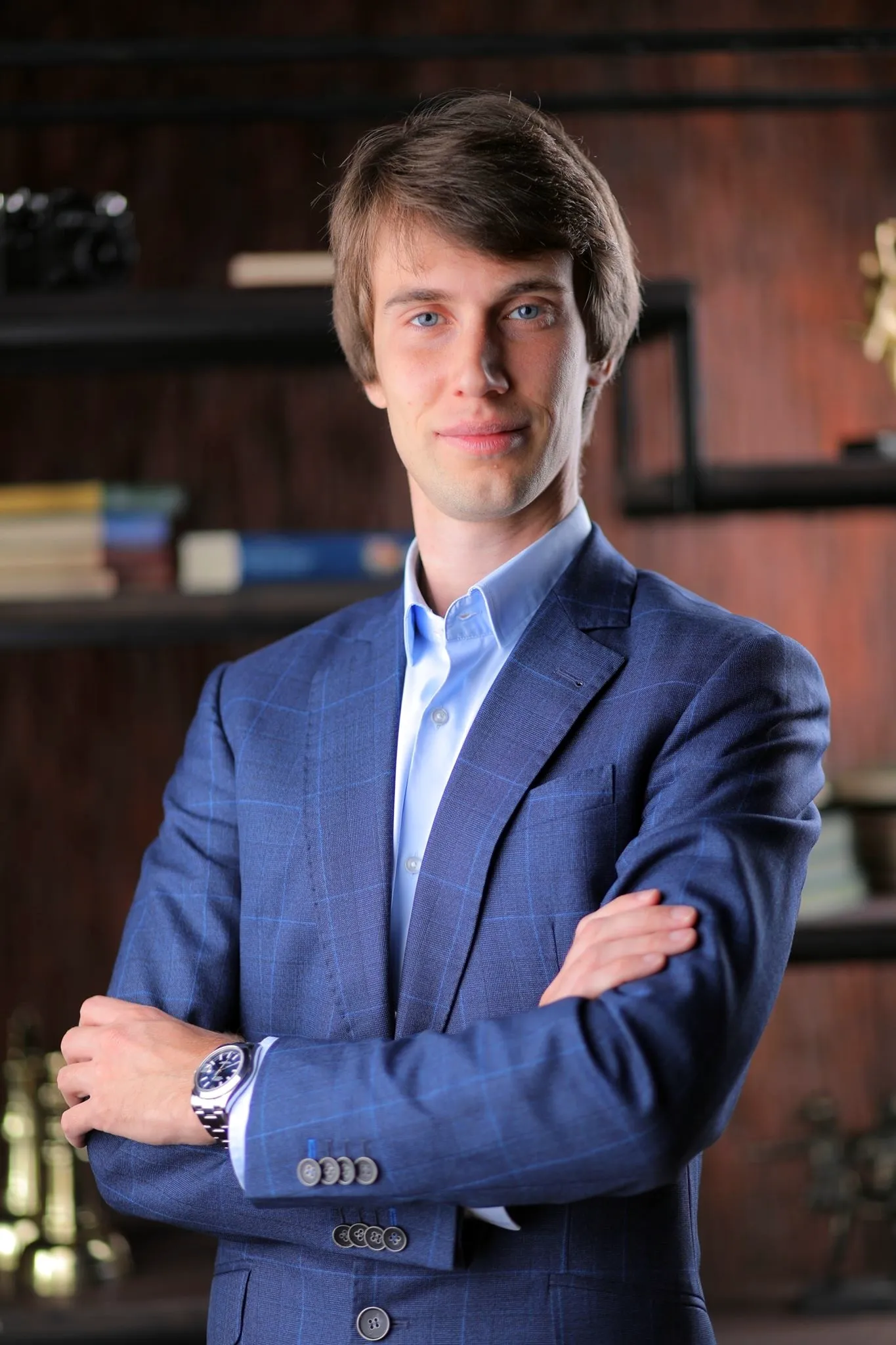 Павел Хлюстов адвокат