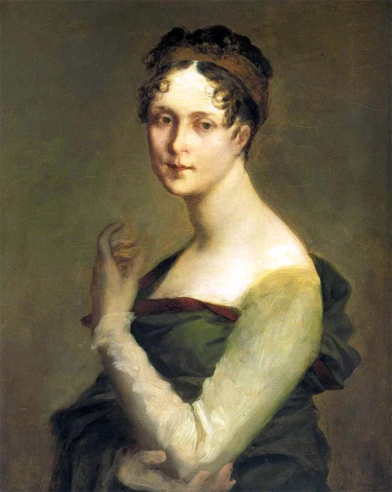 Пьер Поль Прюдон (1758-1823)