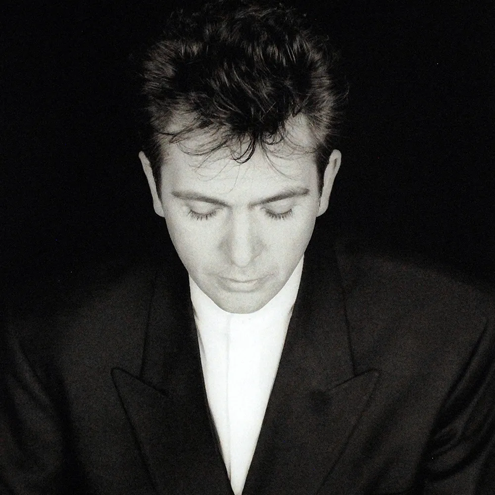 Peter Gabriel 1990
