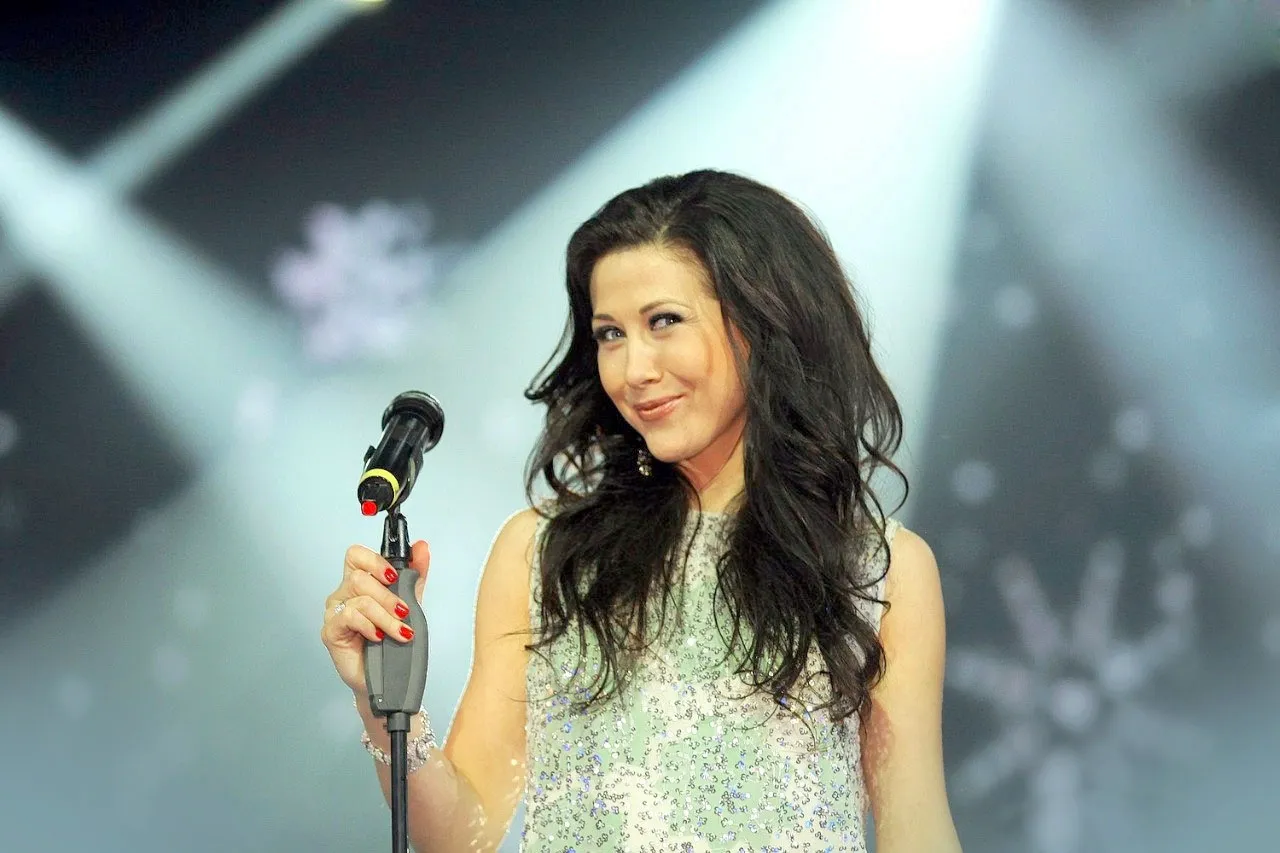 Полина Смолова Евровидение 2006