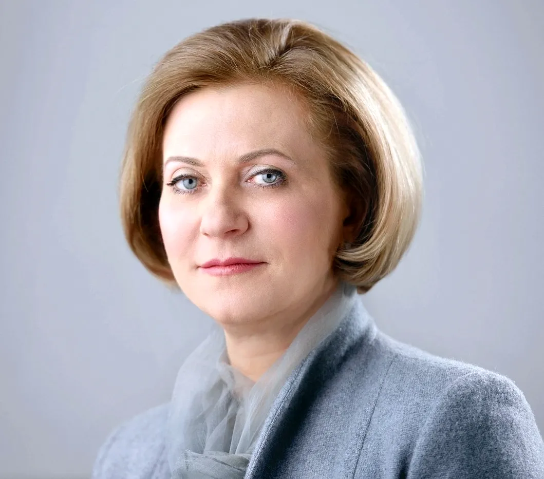 Попова Анна Юрьевна Роспотребнадзор