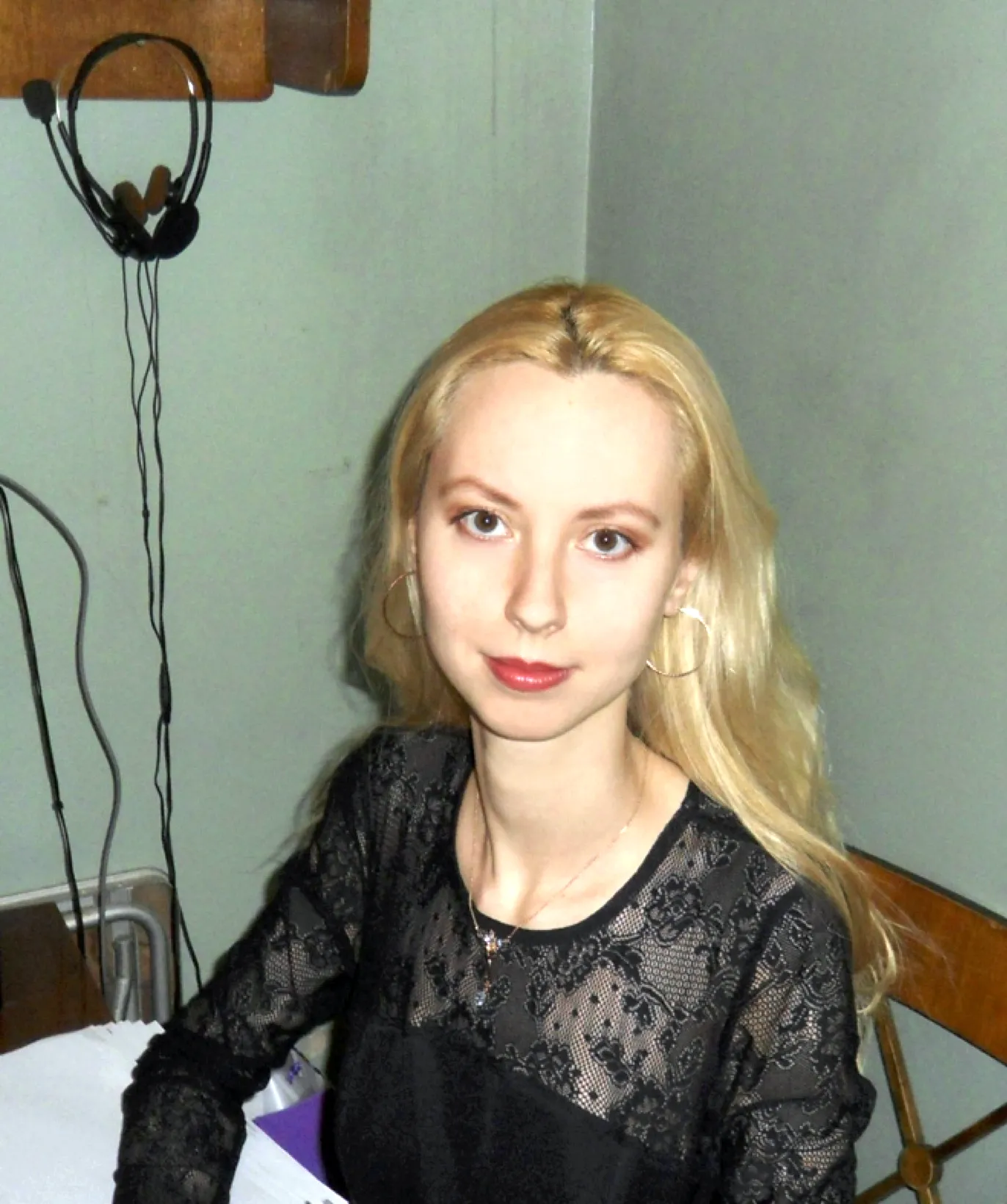 Попова Елена Петровна
