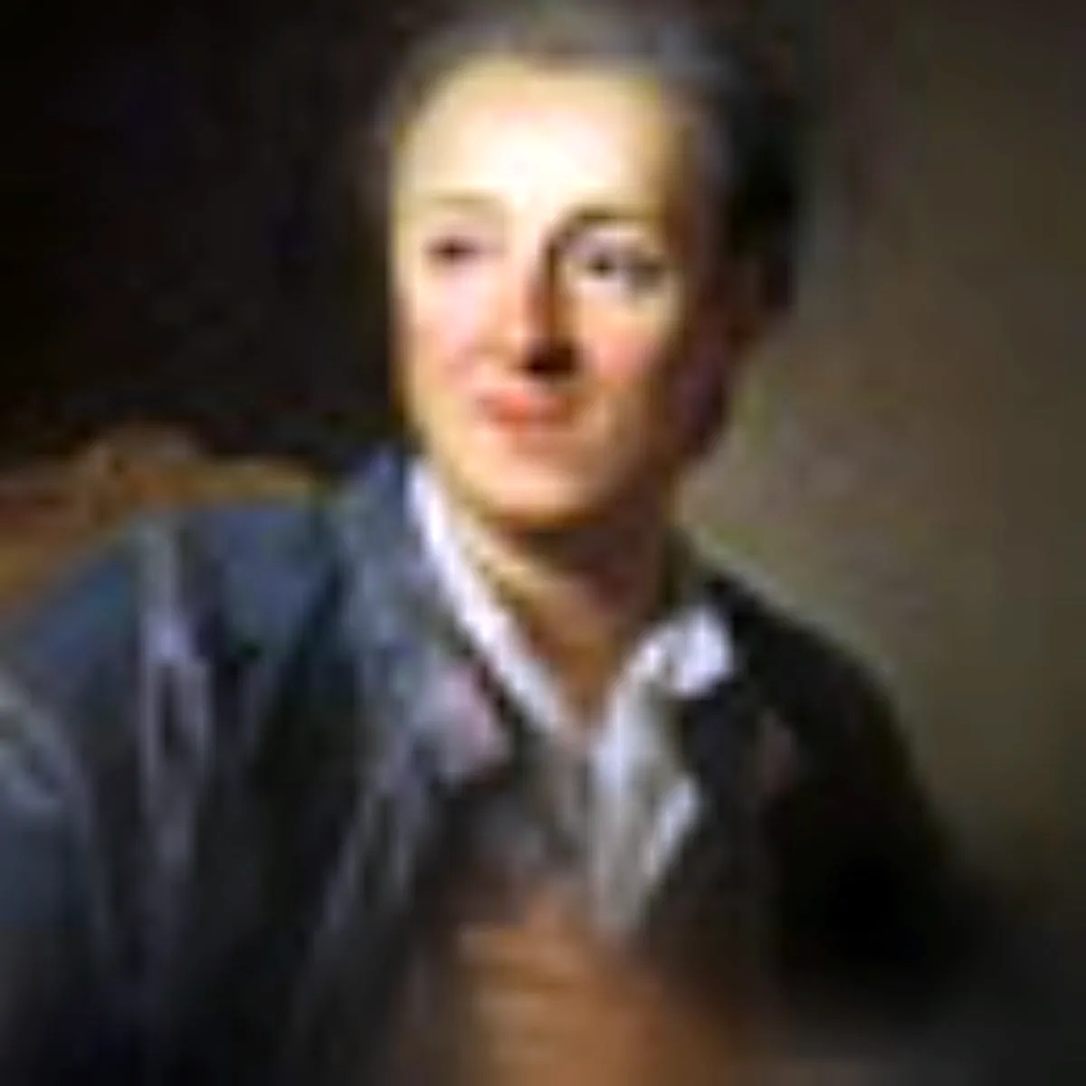 Портрет Дени Дидро 1773
