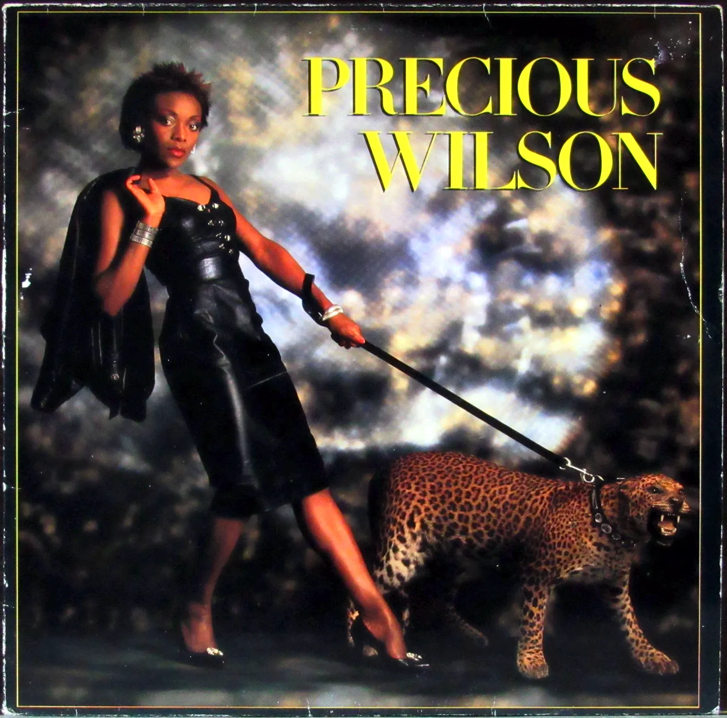 Precious Wilson 1986
