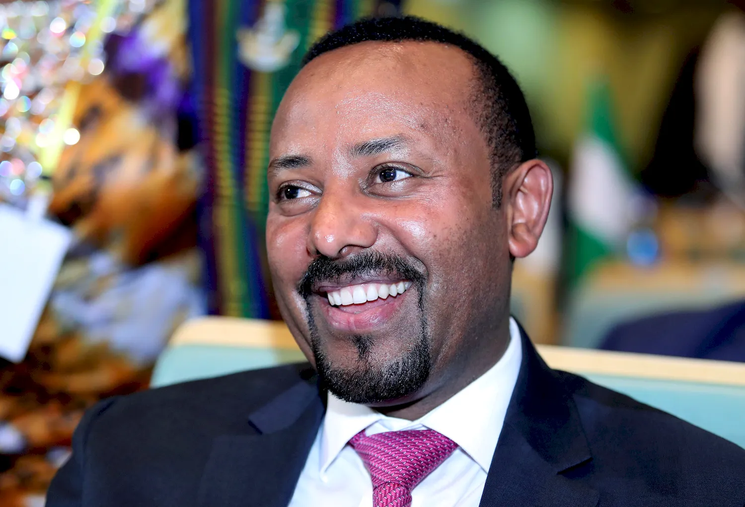 Премьер министр Эфиопии