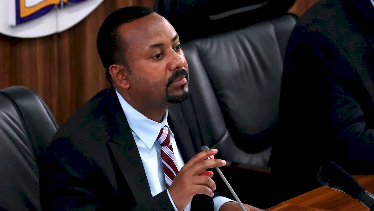 Премьер министр Эфиопии 2019