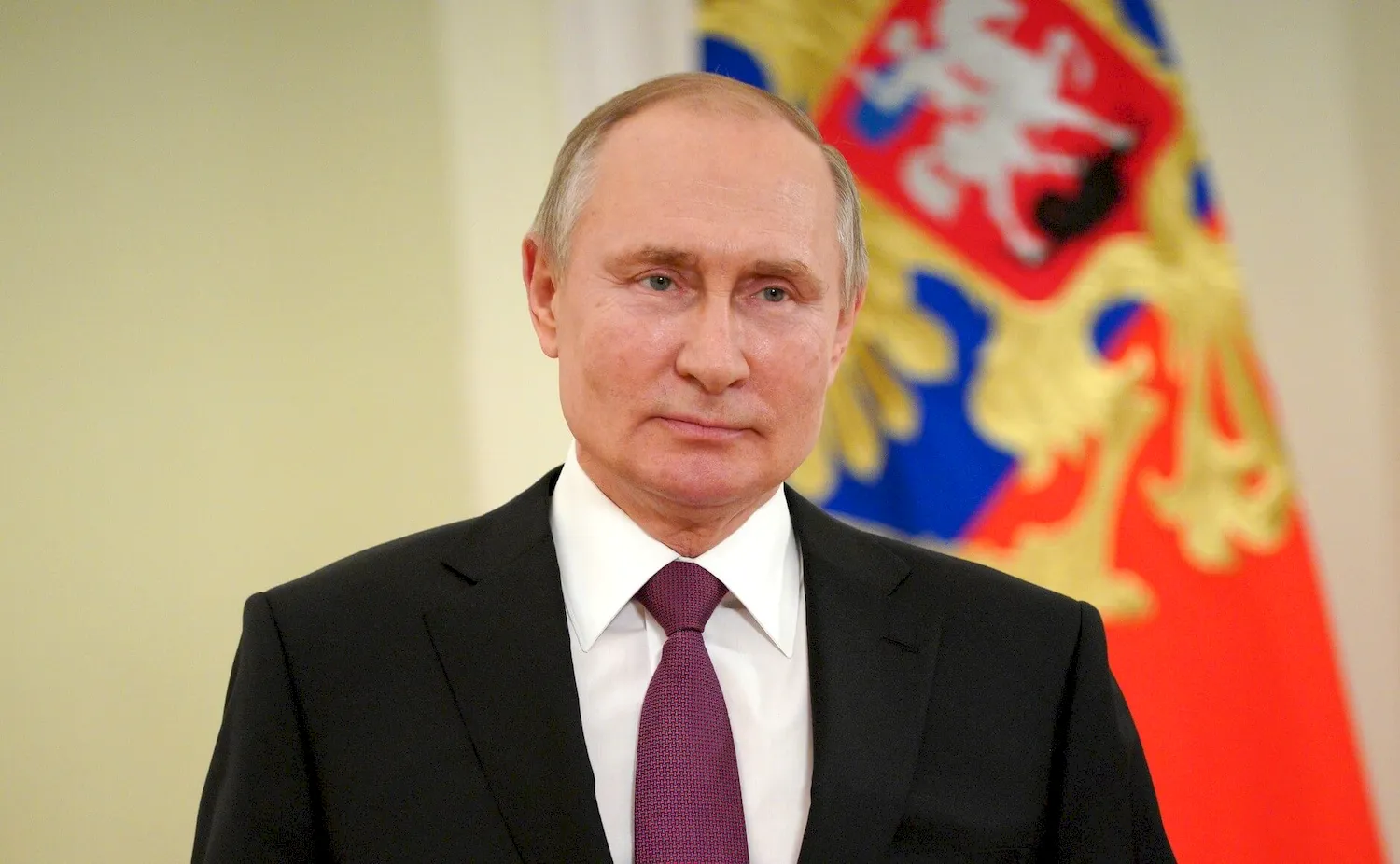 Президент РФ Путин Владимир Владимирович