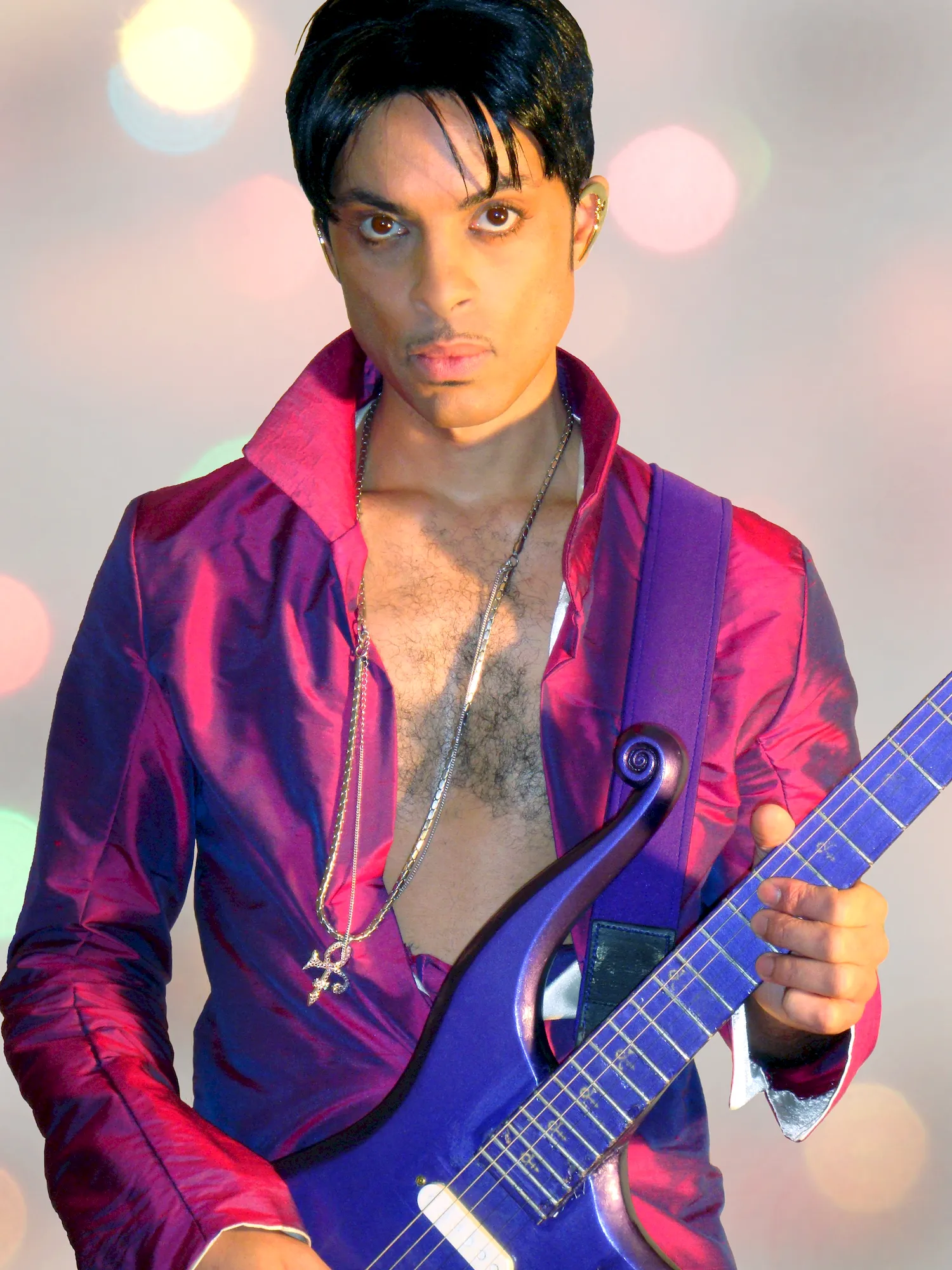 Prince певец