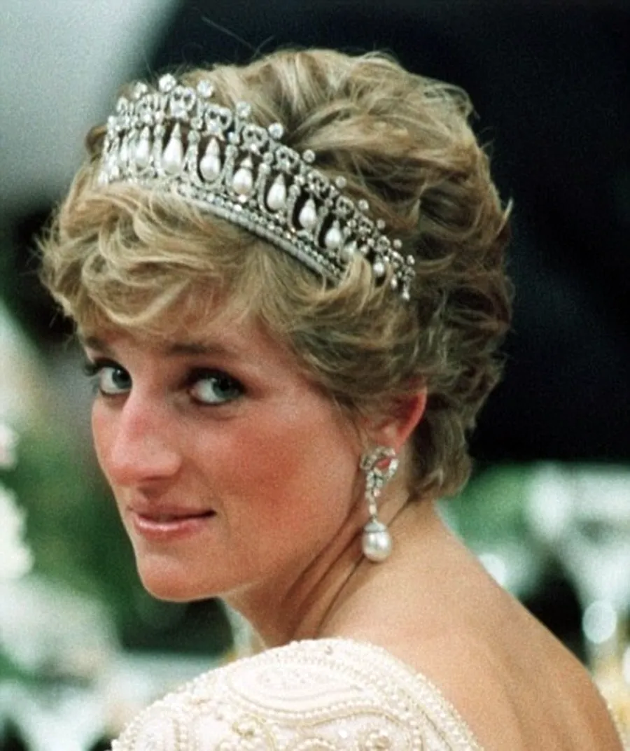 Принцесса Диана 1979