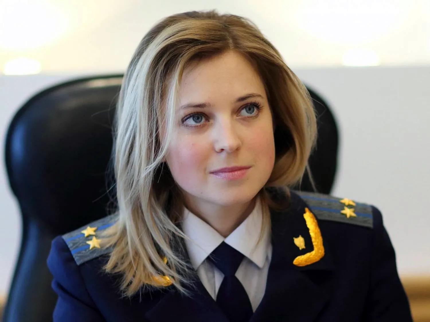 Прокурор Севастополя женщина