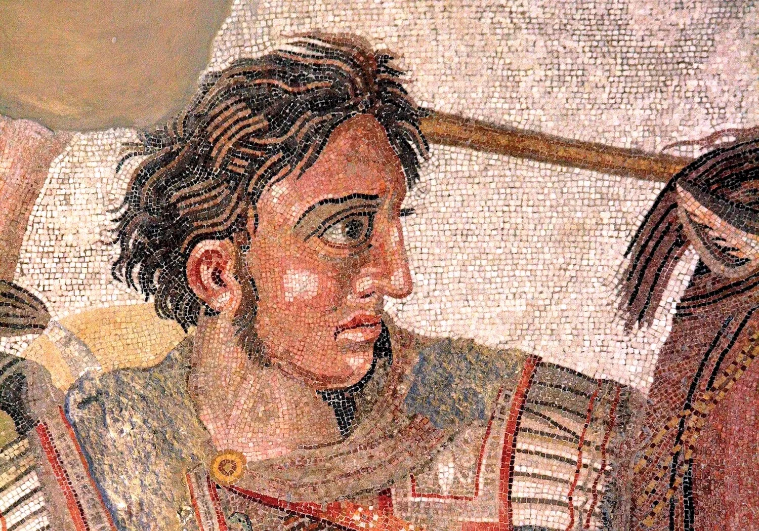 Птолемей и Александр Македонский