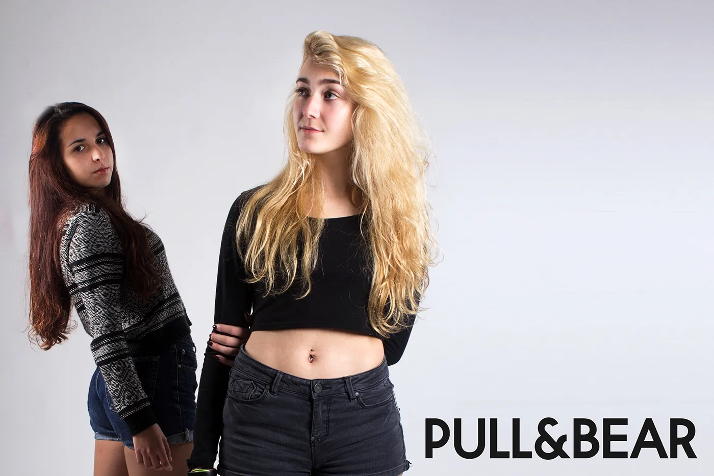 Pull and Bear реклама