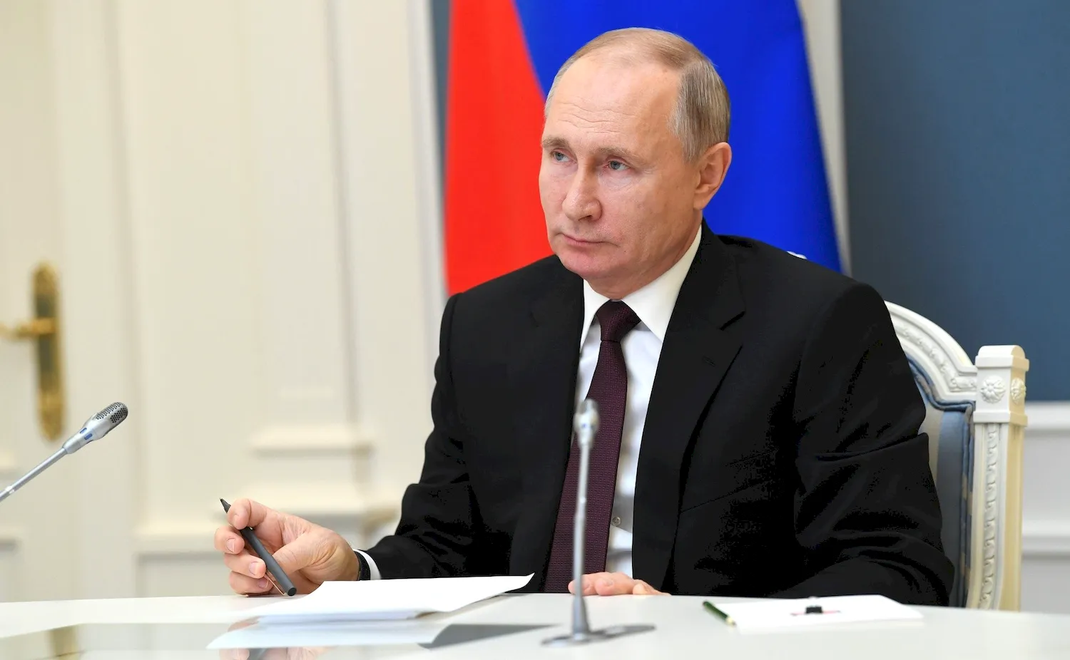 Путин Владимир Владимирович