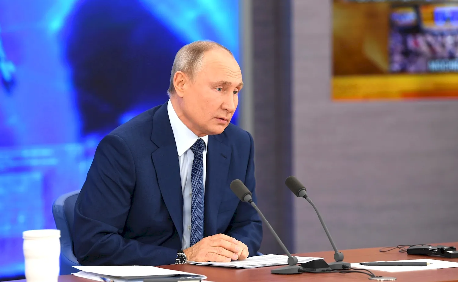 Путин Владимир Владимирович