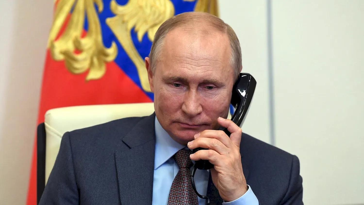 Путин Владимир Владимирович 2020